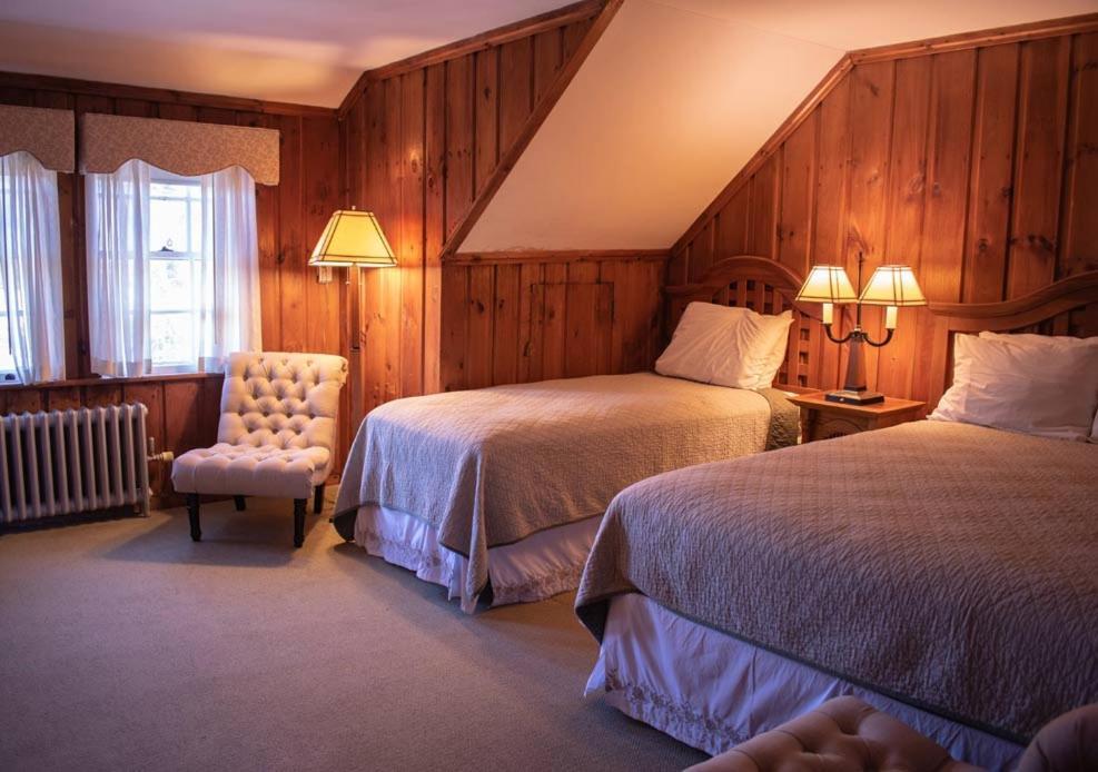 Franconia Inn Екстер'єр фото