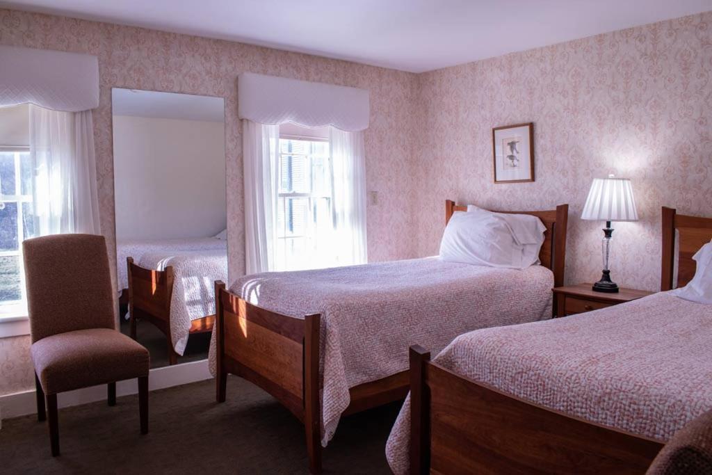 Franconia Inn Екстер'єр фото