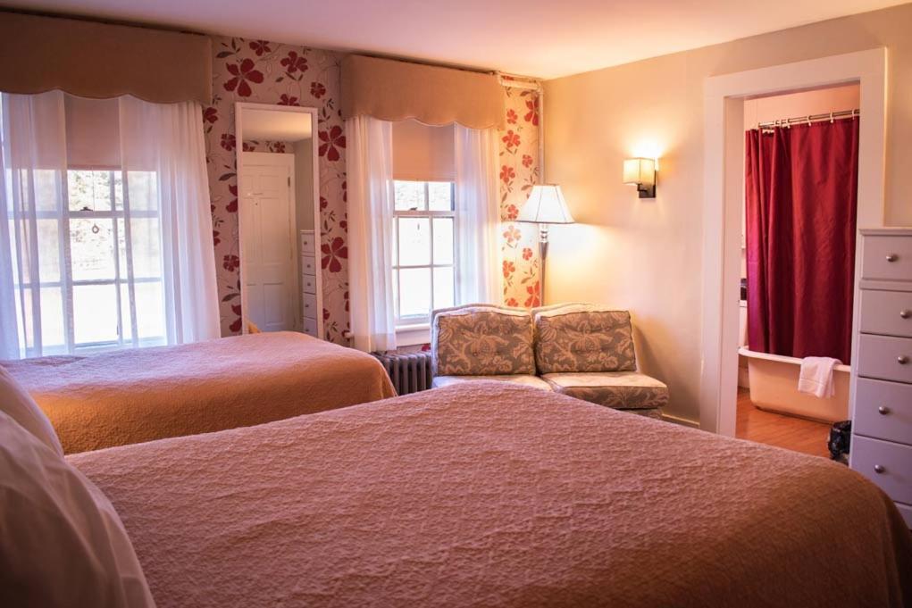 Franconia Inn Екстер'єр фото
