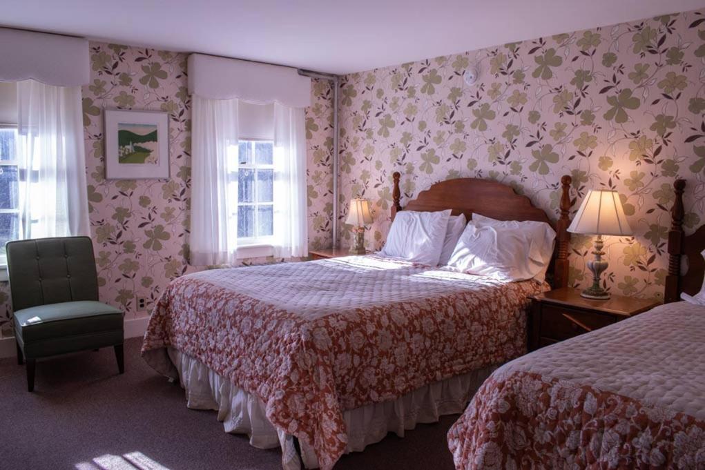 Franconia Inn Екстер'єр фото