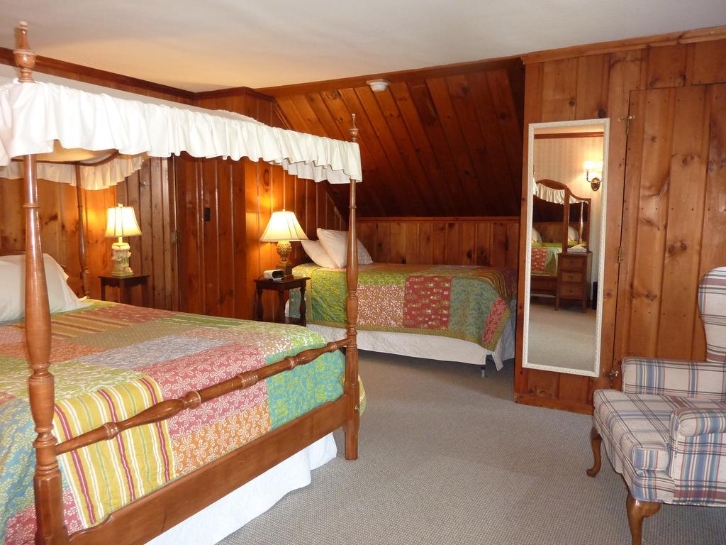 Franconia Inn Екстер'єр фото