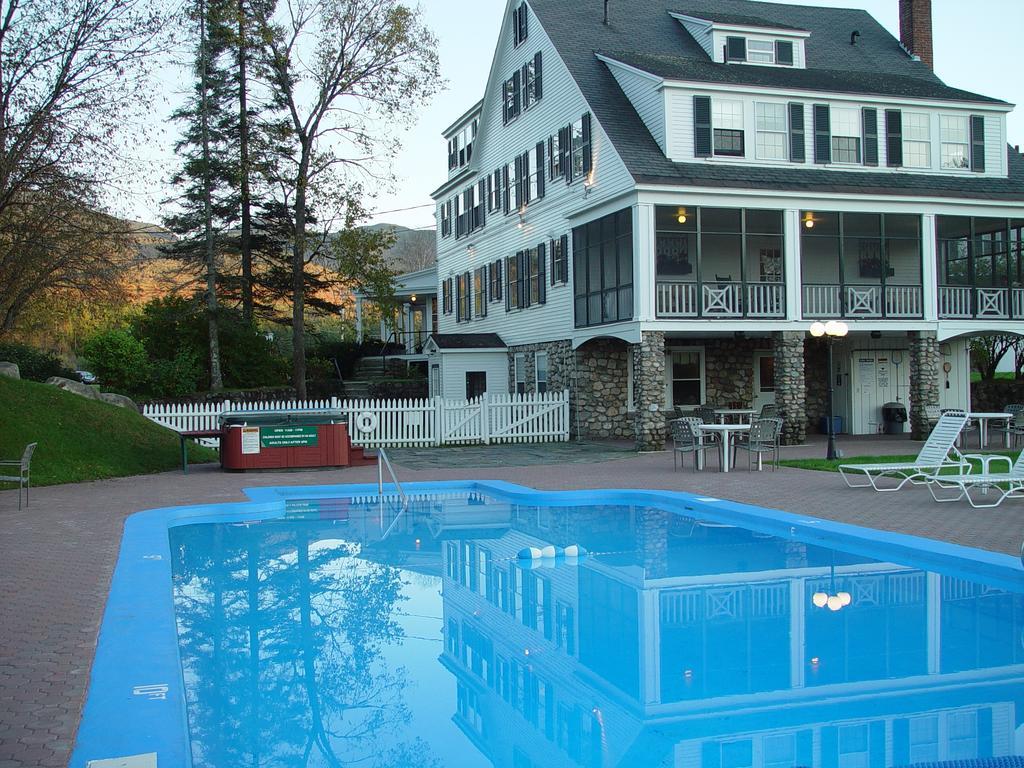 Franconia Inn Екстер'єр фото