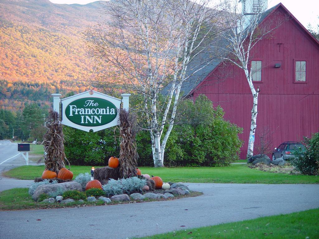 Franconia Inn Екстер'єр фото