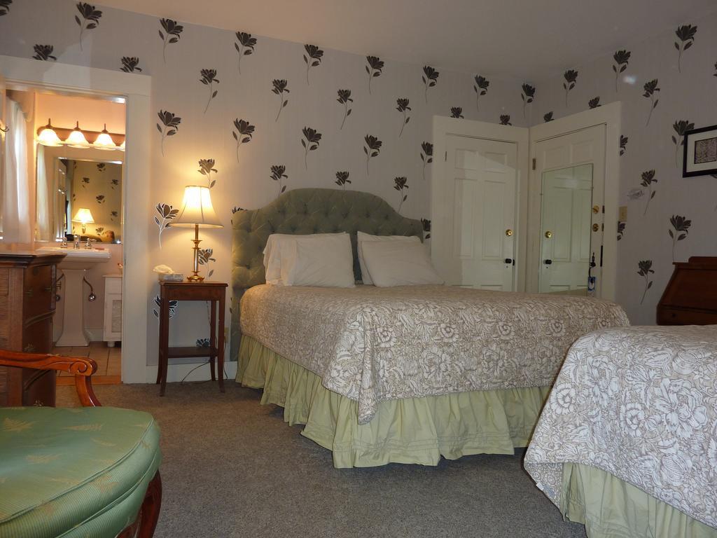 Franconia Inn Екстер'єр фото